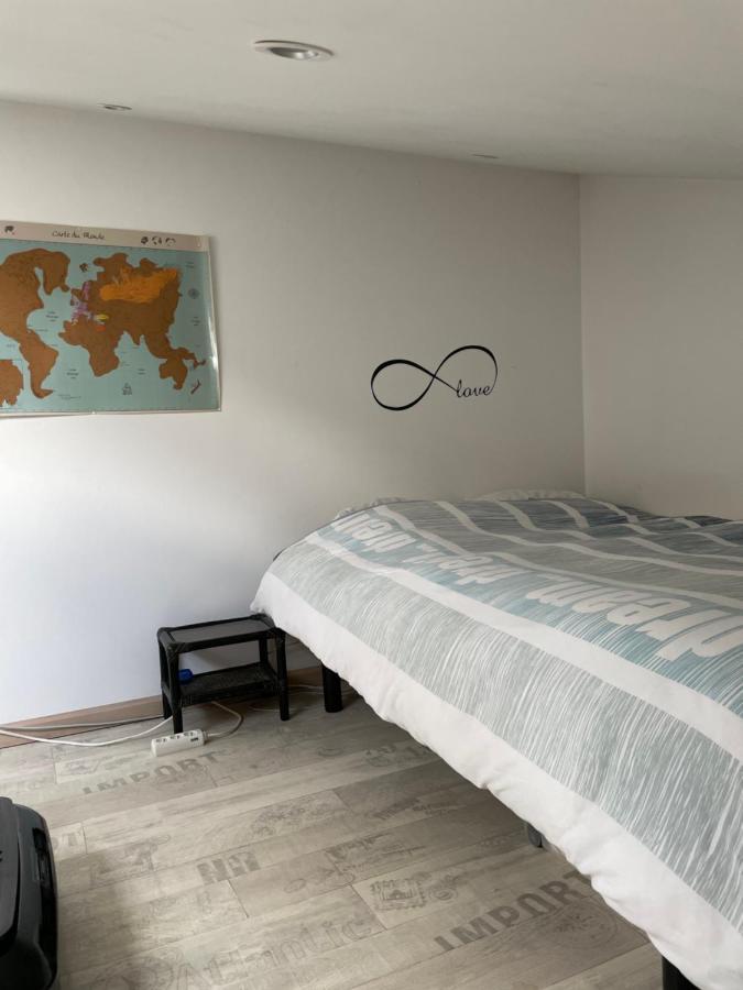 Loft Exceptionnel A Wepion Avec Jacuzzi Exterieur L Ete Et Cabine Infrarouge מראה חיצוני תמונה