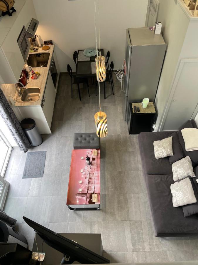 Loft Exceptionnel A Wepion Avec Jacuzzi Exterieur L Ete Et Cabine Infrarouge מראה חיצוני תמונה
