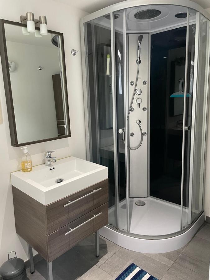 Loft Exceptionnel A Wepion Avec Jacuzzi Exterieur L Ete Et Cabine Infrarouge מראה חיצוני תמונה